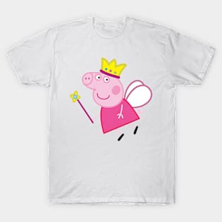 Peppa pig design T-Shirt